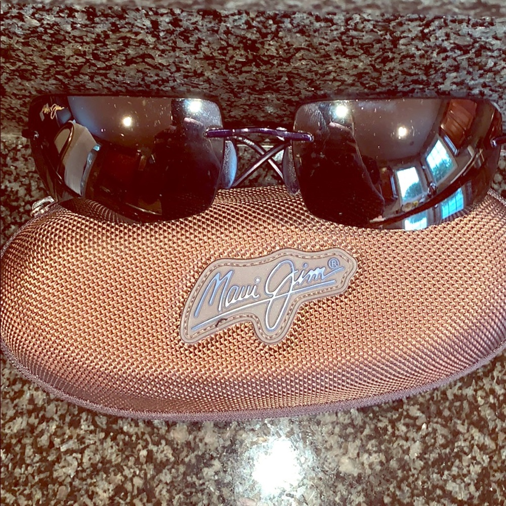 Maui Jim sunglasses